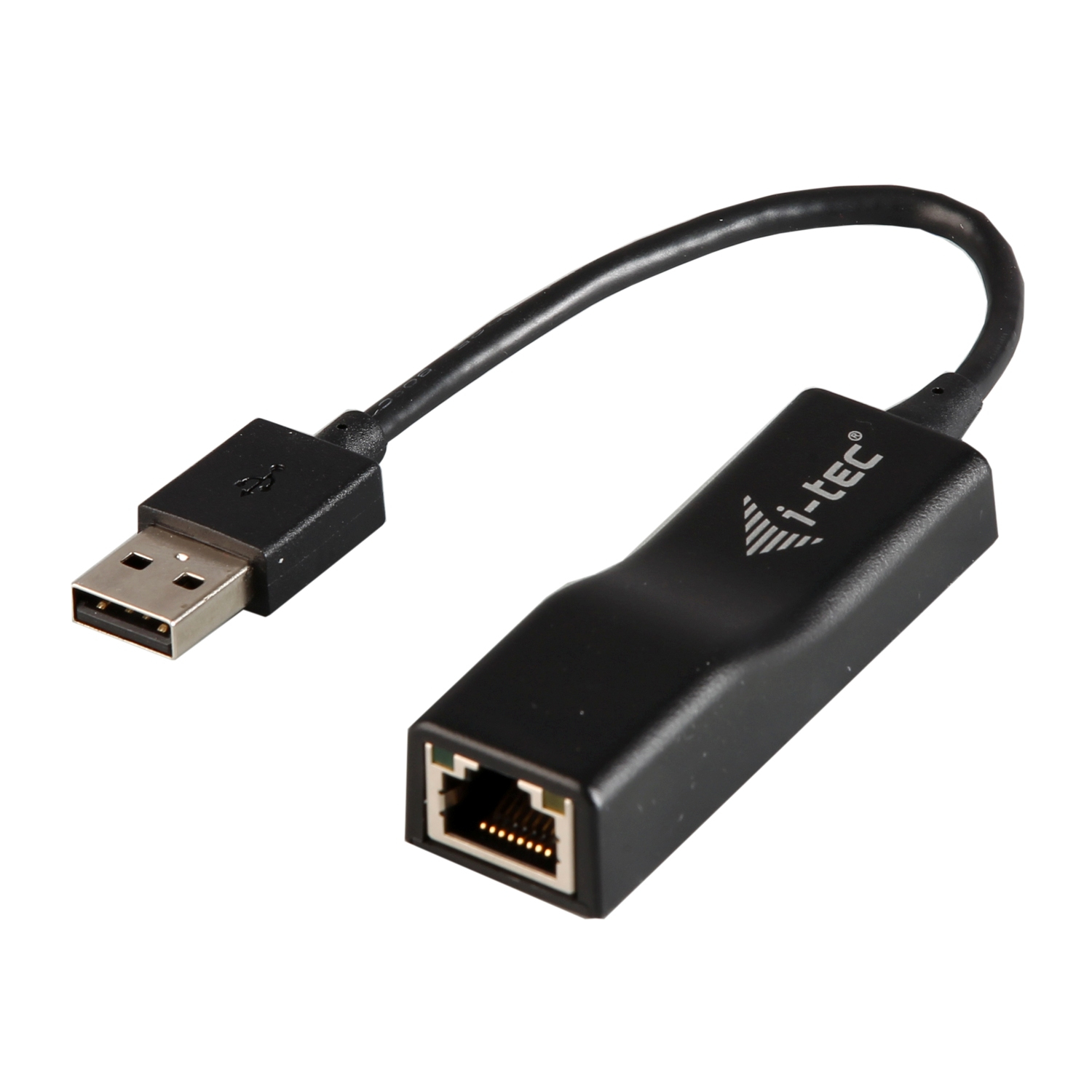 Image of i-tec Advance USB 2.0 Fast Ethernet Adapter