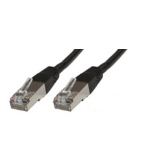 Microconnect STP620S networking cable Black 20 m Cat6 F/UTP (FTP)  Chert Nigeria