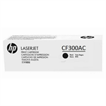 HP CF300AC/827A Toner black Contract, 29.5K pages ISO/IEC 19798 for HP Color LaserJet M 880