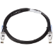 Aruba 2920 3.0m InfiniBand/fibre optic cable 3 m Negro