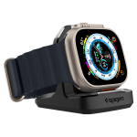 Spigen AMP05764 slimme draagbare accessoire Standaard Zwart Thermoplastic polyurethaan (TPU)
