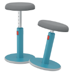 Leitz Ergo Cosy Active Sit Stand Stool 2 in 1