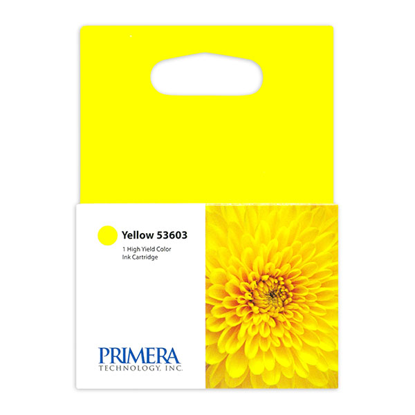 Primera 53603 Ink cartridge yellow 7ml for Primera Bravo 4100