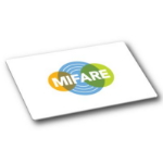 NXP MIFARE ClassicÂ® 1K NXP EV1 MF1ICS50 CARDS WITH HI-CO MAGNETIC STRIPE 4000OE (PACK OF 100)