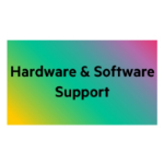 HPE U7DE8PE IT support service