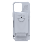 Socket Mobile DuraSled DS860 Handheld bar code reader 1D/2D Gray