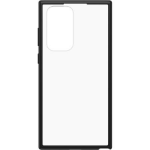 OtterBox React Series voor Samsung Galaxy S22 Ultra, transparant/zwart