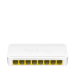 Cudy FS108D network switch Fast Ethernet (10/100) White