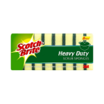 ScotchBrite SB Scrub Sponge H/Duty Pk8