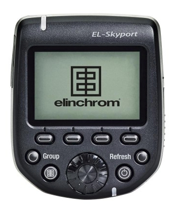 Elinchrom Transmitter PRO camera data transmitter 200 m Black