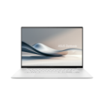 ASUS Zenbook S 16 UM5606WA-RK024W AMD Ryzen AI 9 365 Laptop 40.6 cm (16") 3K 24 GB LPDDR5x-SDRAM 1 TB SSD Wi-Fi 7 (802.11be) Windows 11 Home White