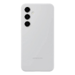 Samsung Original Galaxy S24 FE Silicone Case - Gray