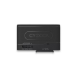 Icy Dock EZ-Adapter MB104U-1SMB USB 3.2 Gen 2 (3.1 Gen 2) Type-C Black
