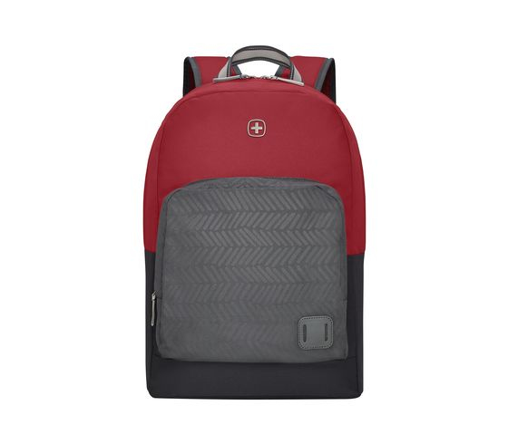 Wenger/SwissGear 611980 notebook case 40.6 cm (16") Backpack Black, Red