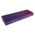 LC-Power LC-M2-C-MULTI-4 storage drive enclosure SSD enclosure Black, Purple, Violet M.2