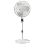 Lasko 1646 household fan White