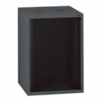 Legrand 6 462 14 18U Vrijstaande rek Zwart