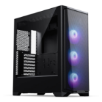 Phanteks Eclipse G370A Midi Tower Black