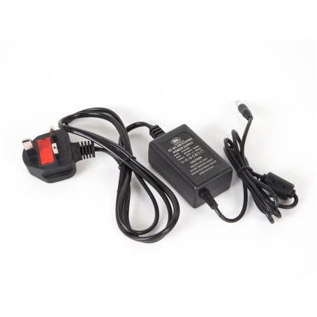 12VDC, 1Amp Encapsulated  Switchmode CCTV Power Supply thumbnail