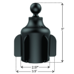 RAM Mounts RAP-B-299-4-201U-C montagekit