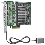 Hewlett Packard Enterprise Smart Array P830/4GB FBWC 12Gb 2-ports Int SAS RAID controller PCI Express x8 3.0 12 Gbit/s