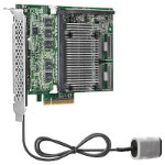 HPE Smart Array P830/4GB FBWC 12Gb 2-ports Int SAS RAID controller PCI Express x8 3.0 12 Gbit/s