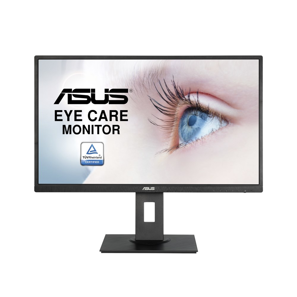 ASUS VA279HAL 68.6 cm (27") 1920 x 1080 pixels Full HD LCD Black