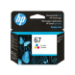 HP 67 Tri-color Original Ink Cartridge