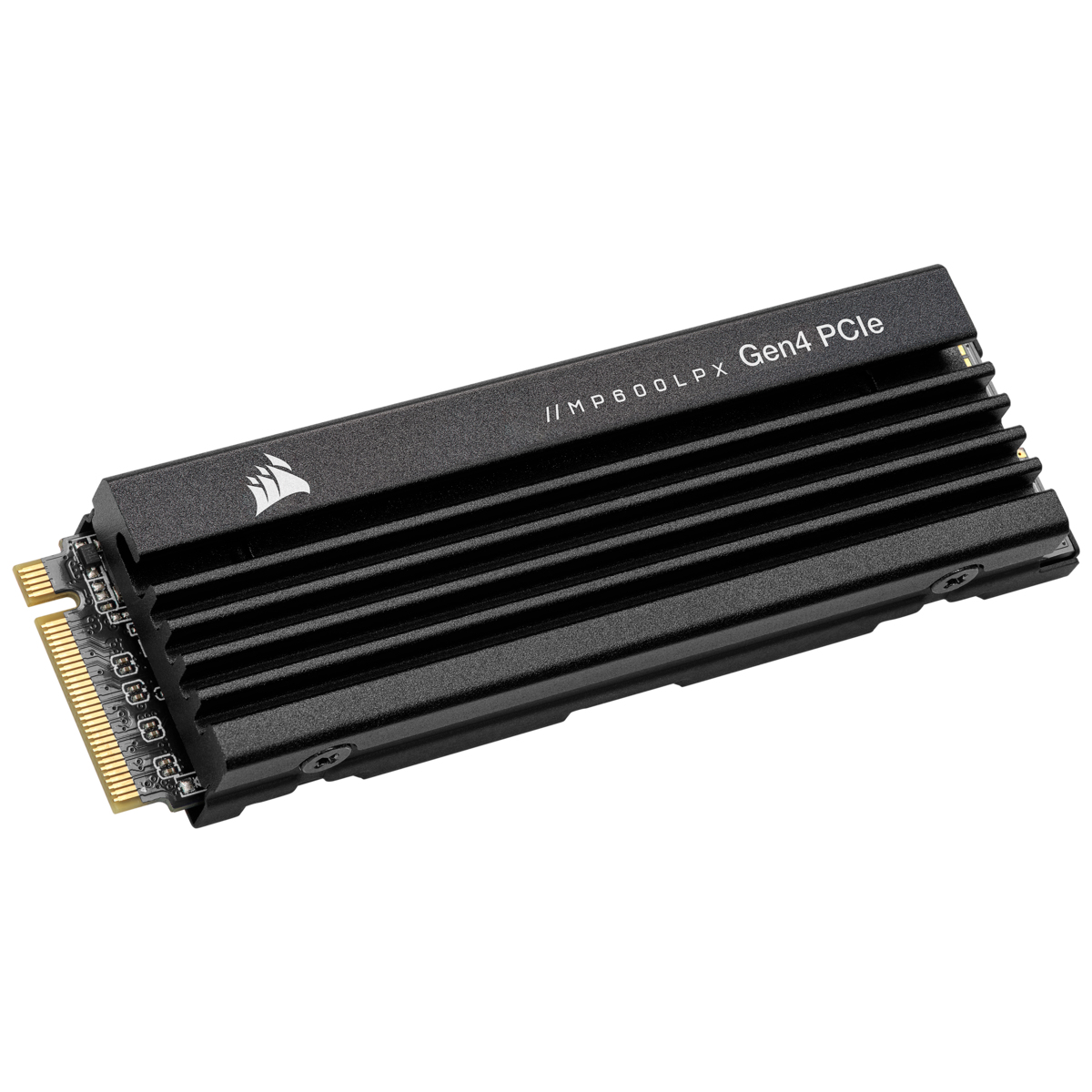 Image of Corsair MP600 PRO LPX M.2 2 TB PCI Express 4.0 3D TLC NAND NVMe