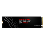 SanDisk Optimus GX PRO 850X 2 TB M.2 PCI Express 4.0 NVMe TLC 3D NAND