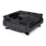 Noctua NH-L9i-17xx chromax.black Processor Cooler 9.2 cm 1 pc(s)