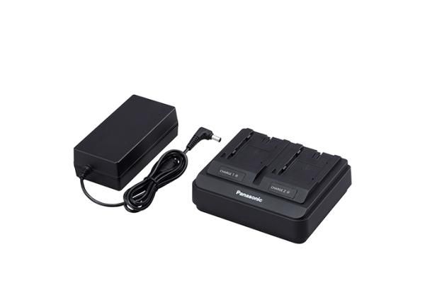 Panasonic AG-BRD50EC battery charger AC