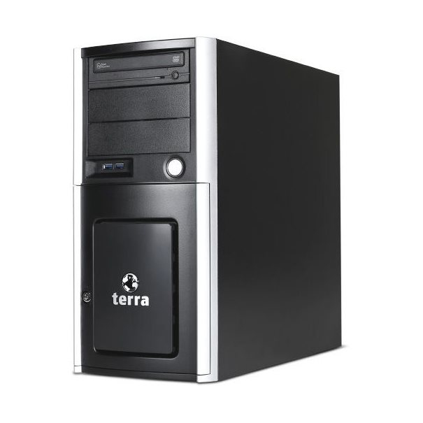 Image of Wortmann AG TERRA 3030 G5 server 3.2 GHz 32 GB Tower Intel Xeon E...