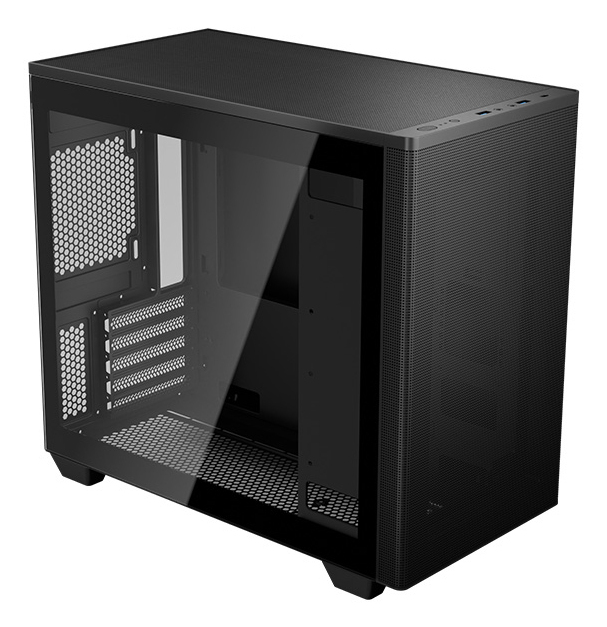 Aerocool Stormfront Mini Mini Tower Black