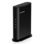NETGEAR RAX5 wireless router Gigabit Ethernet Dual-band (2.4 GHz / 5 GHz) Black
