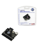 LogiLink Adapter S-ATA to IDE + IDE to S-ATA interfacekaart/-adapter