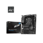 MSI PRO B760-P DDR4 motherboard Intel B760 LGA 1700 ATX