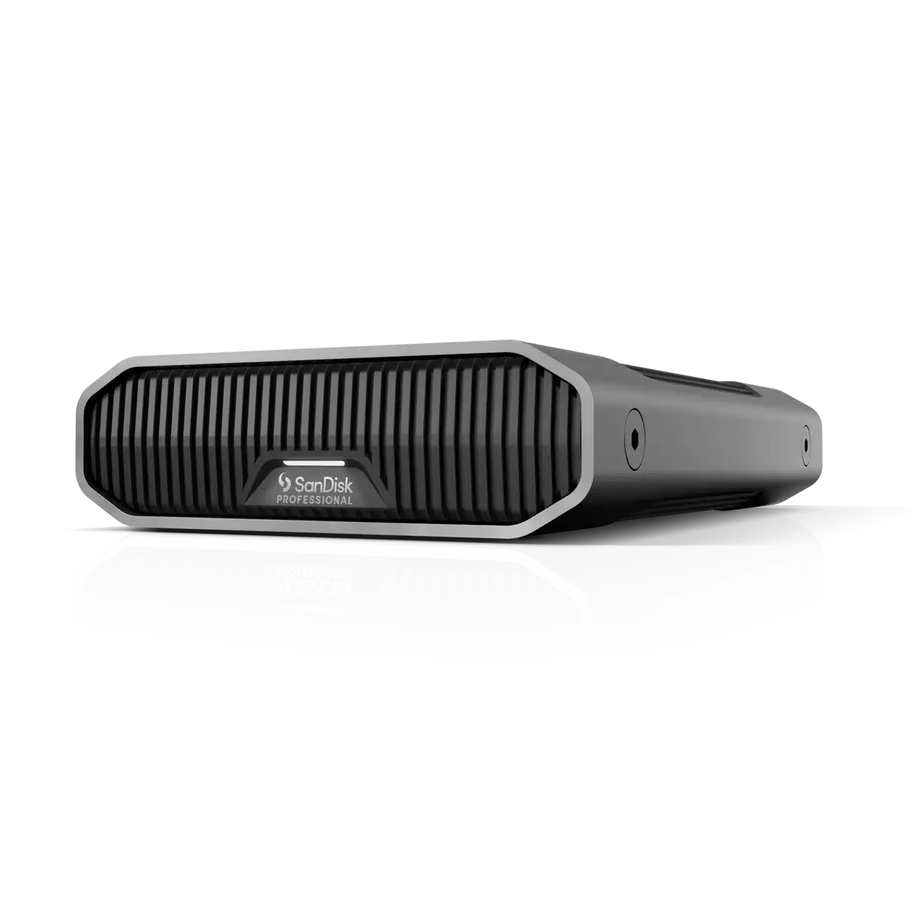 Image of SanDisk G-DRIVE external hard drive 18000 GB Stainless steel