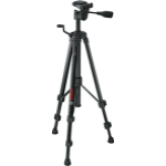 Bosch BT 150 Professional tripod Laser level 3 leg(s) Black