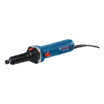 Bosch GGS 30 LS Geradeschleifer Flat sander 33000 RPM Black, Blue 750 W