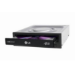 LG GH24NSD5 optical disc drive Internal DVD Super Multi DL Black
