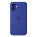 Apple iPhone 16 Plus Silicone Case with MagSafe - Ultramarine