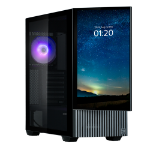 Zalman Z10 DS Midi Tower Black