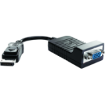 HP DisplayPort To VGA Adapter