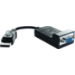 HP DisplayPort To VGA Adapter