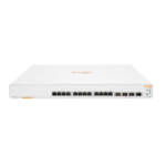HPE Aruba Instant On 1960 12XGT 4SFP+ Managed L2+ Gigabit Ethernet (10/100/1000) 1U
