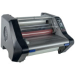 GBC 1712001 laminator Hot laminator 3000 mm/min Black