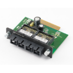 Moxa NM-FX02-M-SC netwerkkaart Intern Fiber