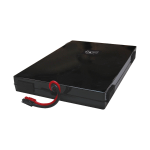 Tripp Lite RBC64-1U UPS battery 24 V