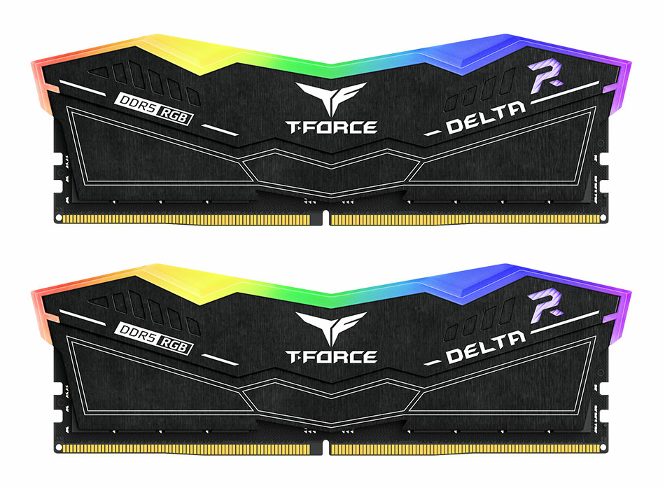 Team Group DELTA RGB FF3D564G6400HC30CDC01 memory module 64 GB 2 x 32
